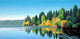 Prospect Lake Wall Decal