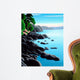 Rocky Shore Wall Decal Design 1