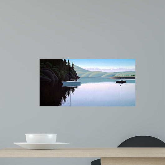 Safe Harbor Wall Decal