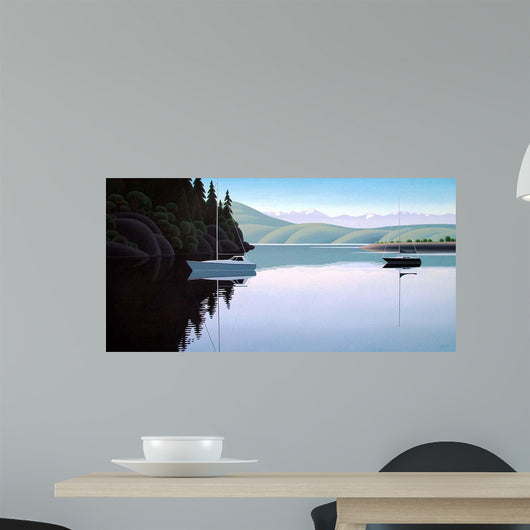 Safe Harbor Wall Decal