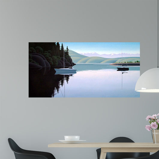 Safe Harbor Wall Decal