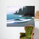 Sandy Cove Wall Decal