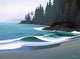 Sandy Cove Wall Decal