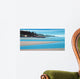 Sandy Shore Wall Decal