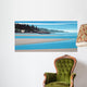 Sandy Shore Wall Decal
