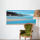 Sandy Shore Wall Decal
