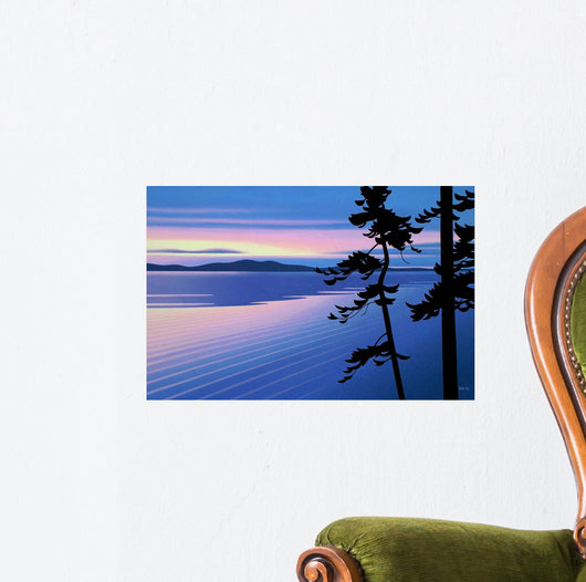 Seabank Dawn Wall Decal