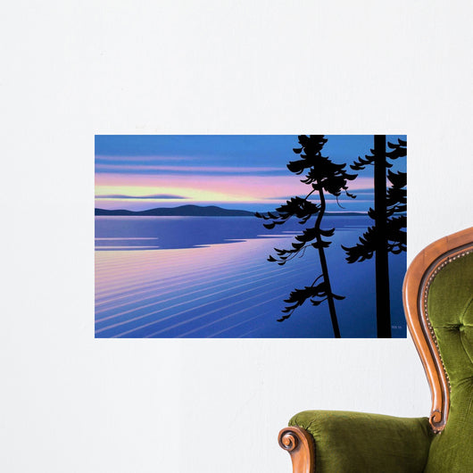 Seabank Dawn Wall Decal