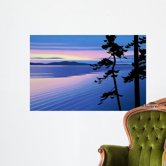 Seabank Dawn Wall Decal