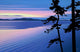 Seabank Dawn Wall Decal