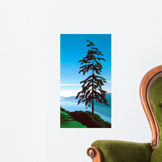 Sentinel Wall Decal Design 2