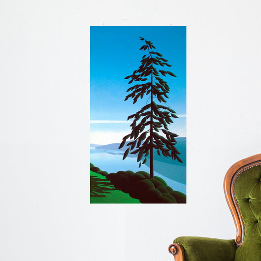 Sentinel Wall Decal Design 2