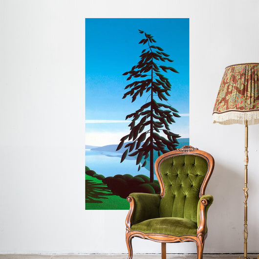 Sentinel Wall Decal Design 2