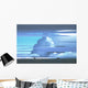 Shipping Lane Wall Decal