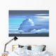 Shipping Lane Wall Decal
