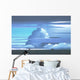 Shipping Lane Wall Decal