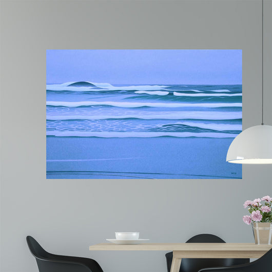 Sombre Shore Wall Decal
