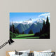 Summer Alpine Wall Decal
