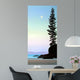 Summer Moon Wall Decal