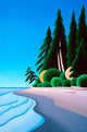 Summer Shore Wall Decal