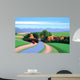 Winding Road Wall Decal
