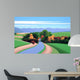 Winding Road Wall Decal
