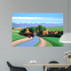 Winding Road Wall Decal