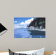 Western Horizon Wall Decal
