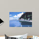 Western Horizon Wall Decal