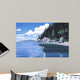 Western Horizon Wall Decal