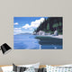 Western Horizon Wall Decal