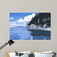 Western Horizon Wall Decal