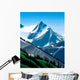 Western Mountain Wall Decal