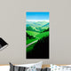 Wine Country Wall Decal