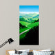 Wine Country Wall Decal