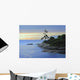 Gonzales Bay Morning Wall Decal