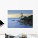 Gonzales Bay Morning Wall Decal