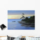 Gonzales Bay Morning Wall Decal