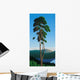 Above Finlayson Arm Wall Decal
