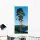 Above Finlayson Arm Wall Decal