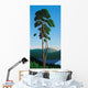 Above Finlayson Arm Wall Decal