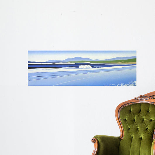 Far Horizon Wall Decal
