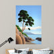 Arbutus Point Wall Decal