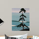 Above Surf Wall Decal