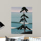 Above Surf Wall Decal