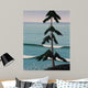 Above Surf Wall Decal