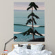 Above Surf Wall Decal