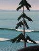 Above Surf Wall Decal