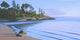 Arbutus Cove Dawn Wall Decal