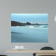 Cox Bay Headland Wall Decal